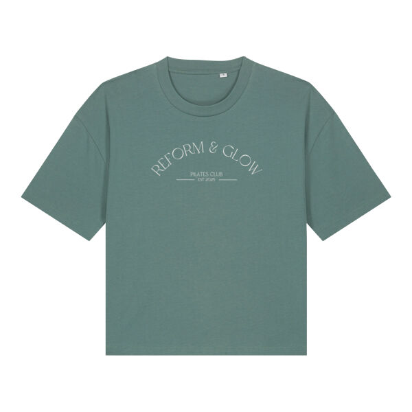Reform and Glow Boxy Tee  Thumbnail