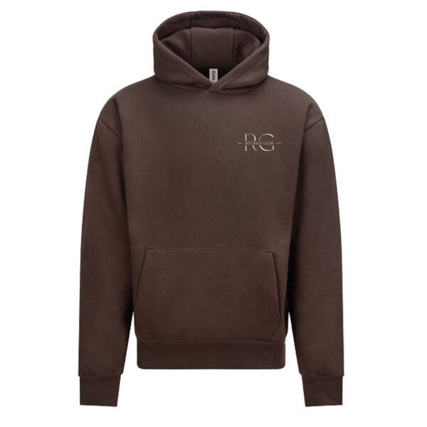 Reform and Glow signature heavyweight hoodie  Thumbnail