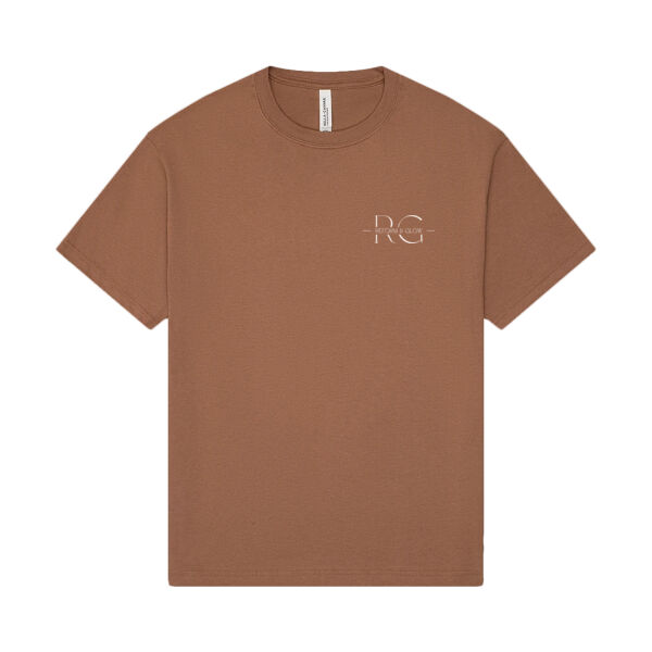 Unisex heavyweight boxy t-shirt Thumbnail