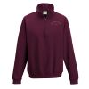 Sophomore ¼ zip sweatshirt Thumbnail